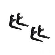 Westin 2008-2017 Buick/Chevrolet/GMC/Saturn Enclave Running Board Mount Kit - Black