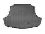 Load image into Gallery viewer, WeatherTech 2019 + Lexus ES Cargo Liners - Black