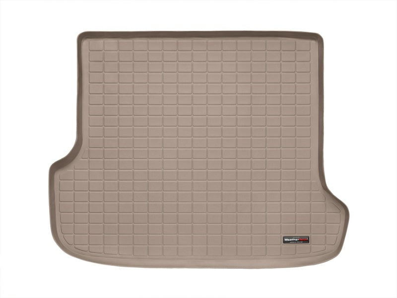 WeatherTech 01-02 Volvo XC Cargo Liners - Tan