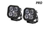 Load image into Gallery viewer, Diode Dynamics SS3 Pro ABL - White SAE Fog Standard (Pair)
