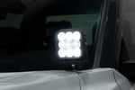 Load image into Gallery viewer, Diode Dynamics 2022 Toyota Tundra SS5 Pro Stage Series Ditch Light Kit - White Combo