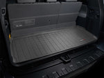 Load image into Gallery viewer, WeatherTech 09+ Toyota Sequoia Cargo Liners - Black