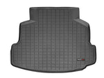 Load image into Gallery viewer, WeatherTech 11-13 Toyota Corolla Cargo Liners - Black