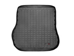 Load image into Gallery viewer, WeatherTech 98-01 Audi A4 Avant 1.8t Cargo Liners - Black
