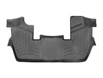 Load image into Gallery viewer, WeatherTech 2016+ Honda Pilot Elite Rear FloorLiner - Black