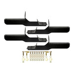 Load image into Gallery viewer, Westin 2011-2018 Dodge/Jeep Durango Premier Oval Nerf Step Bar Mount Kit - Black
