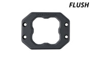 Diode Dynamics SS3 Replacement Front Bezel - Angled (Pair)