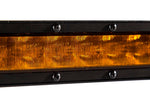 Load image into Gallery viewer, Diode Dynamics 50 In LED Light Bar Single Row Straight - Amber Combo Each Stage Series