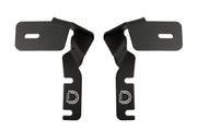 Diode Dynamics 19-21 Ford Ranger Sport SS3 LED Ditch Light Kit - Yellow Combo