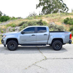 Load image into Gallery viewer, Westin 15-24 GMC Canyon Crew Cab Outlaw Running Boards