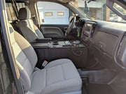 Havis Universal Wide Console With Clip Board For Vehicles