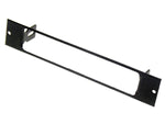 Load image into Gallery viewer, Havis 1-Piece Equipment Mounting Bracket, 1.5&quot; Mounting Space, Fits Motorola Dek Mini, HLM Series Siren W269, HLN Series Switching W591, Tek Mini
