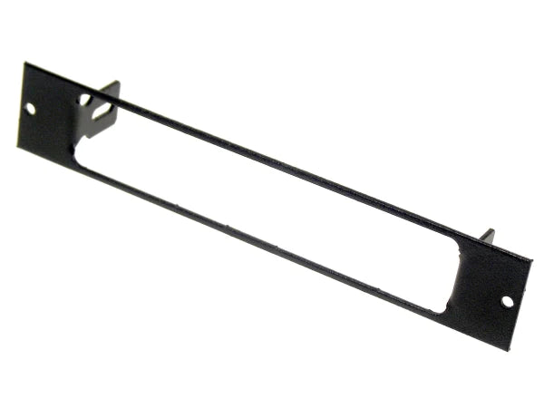 Havis 1-Piece Equipment Mounting Bracket, 1.5" Mounting Space, Fits Motorola Dek Mini, HLM Series Siren W269, HLN Series Switching W591, Tek Mini