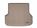 Load image into Gallery viewer, WeatherTech 99-11 Saab 9-5 Cargo Liners - Tan