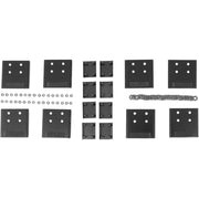 Westin Premier 6 in Oval Side Bar - Mild Steel 75 in - Black