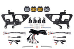 Load image into Gallery viewer, Diode Dynamics 21-22 Ford F-150 SS3 LED Fog Pocket Kit - Yellow Sport