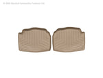 Load image into Gallery viewer, WeatherTech 02-07 Subaru Impreza Rear FloorLiner - Tan
