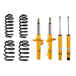 Load image into Gallery viewer, Bilstein B12 2011 Volkswagen Golf TDI Comfortline Wagon Front and Rear Suspension Kit
