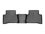 Load image into Gallery viewer, WeatherTech 2018+ Toyota C-HR Rear FloorLiner - Black