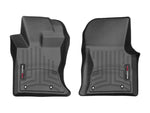 Load image into Gallery viewer, WeatherTech 2017 Jaguar F-Pace Front FloorLiner - Black