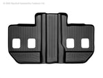 Load image into Gallery viewer, WeatherTech 07-13 Cadillac Escalade ESV Rear FloorLiner - Black