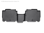 Load image into Gallery viewer, WeatherTech 07+ Hyundai Veracruz Rear FloorLiner - Black