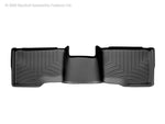 Load image into Gallery viewer, WeatherTech 05-10 Jeep Grand Cherokee Rear FloorLiner - Black
