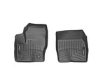 Load image into Gallery viewer, WeatherTech 13+ Ford Escape Front FloorLiner - Black