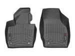 Load image into Gallery viewer, WeatherTech 2015+ Audi Q3 Front FloorLiner - Black