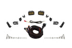 Load image into Gallery viewer, Diode Dynamics Stage Series 1 1/2 In Roll Bar Chase Light Kit SSC2 Sport - Yellow (Pair)