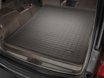 Load image into Gallery viewer, WeatherTech 2010+ Cadillac SRX Cargo Liners - Cocoa
