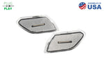 Load image into Gallery viewer, Diode Dynamics 18-21 Jeep JL Wrangler/Gladiator Sidemarkers Smoked (set)