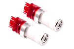Load image into Gallery viewer, Diode Dynamics 3157 LED Bulb HP48 LED - Red (Pair)