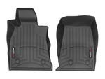 Load image into Gallery viewer, WeatherTech 20-21 Cadillac CT5 AWD (Will Not Fit 2022) Front FloorLiner - Black