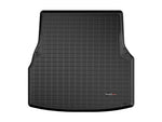 Load image into Gallery viewer, WeatherTech 2017+ Genesis G90 (Hi Sedan) Cargo Liner - Black
