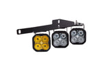 Load image into Gallery viewer, Diode Dynamics 17-20 Ford Raptor SS3 LED Fog Light Kit - Yellow Max