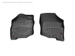 Load image into Gallery viewer, WeatherTech 07-08 Honda Fit Front FloorLiner - Black
