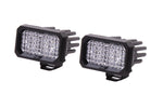 Load image into Gallery viewer, Diode Dynamics Stage Series 2 In LED Pod Sport - White Flood Standard RBL (Pair)
