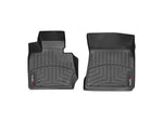 Load image into Gallery viewer, WeatherTech 11+ BMW X3 Front FloorLiner - Black