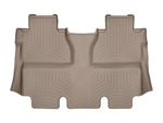 Load image into Gallery viewer, WeatherTech 14-19 Toyota Tundra Rear FloorLiner - Tan
