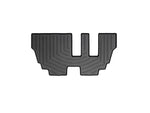Load image into Gallery viewer, WeatherTech 07-13 BMW X5 Rear FloorLiner - Black