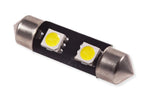 Load image into Gallery viewer, Diode Dynamics 36mm SMF2 LED Bulb - Cool - White (Single)