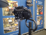 Load image into Gallery viewer, Havis Custom Rugged Cradle For Apple Ipad (7th, 8th, 9th &amp; 10th Gen)
