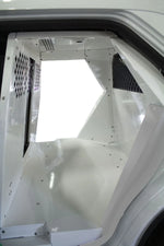 Load image into Gallery viewer, Havis Standard White K9 Transport System for 2020-2025 Ford Interceptor Utility
