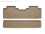 Load image into Gallery viewer, WeatherTech 06+ Honda Ridgeline Rear FloorLiner - Tan