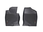 Load image into Gallery viewer, WeatherTech 12+ Hyundai Azera Front FloorLiner - Black