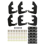 Load image into Gallery viewer, Westin 19-22 Ram 1500 Quad Cab (Excl. 19-22 Ram 1500 Classic) Outlaw Nerf Step Bars