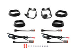 Load image into Gallery viewer, Diode Dynamics Worklight SS3 Type GM Mounting Kit