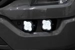 Load image into Gallery viewer, Diode Dynamics 21-22 Ford F-150 SS3 LED Fog Pocket Kit - White Sport