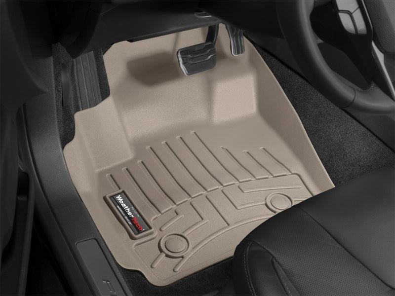 WeatherTech 00-05 Mercedes-Benz ML-Class Front FloorLiner - Tan